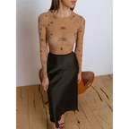 Harajuku Print Mesh Bodysuit - Women’s Clothing & Accessories - Bodysuits - 3