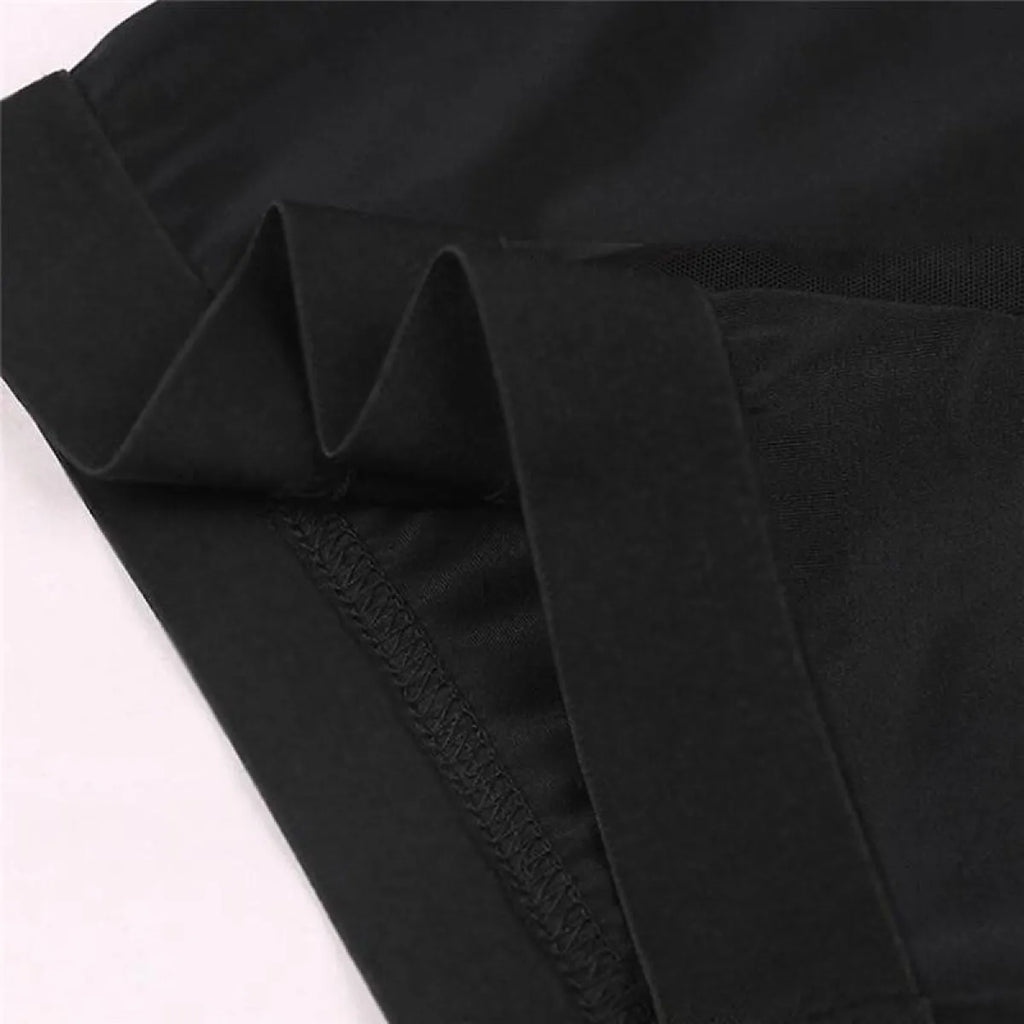 Mesh Crop Top - Women’s Clothing & Accessories - 9