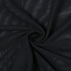 Punk Gothic Eyelet Mesh Skirt - Bottoms - Skirts - 23