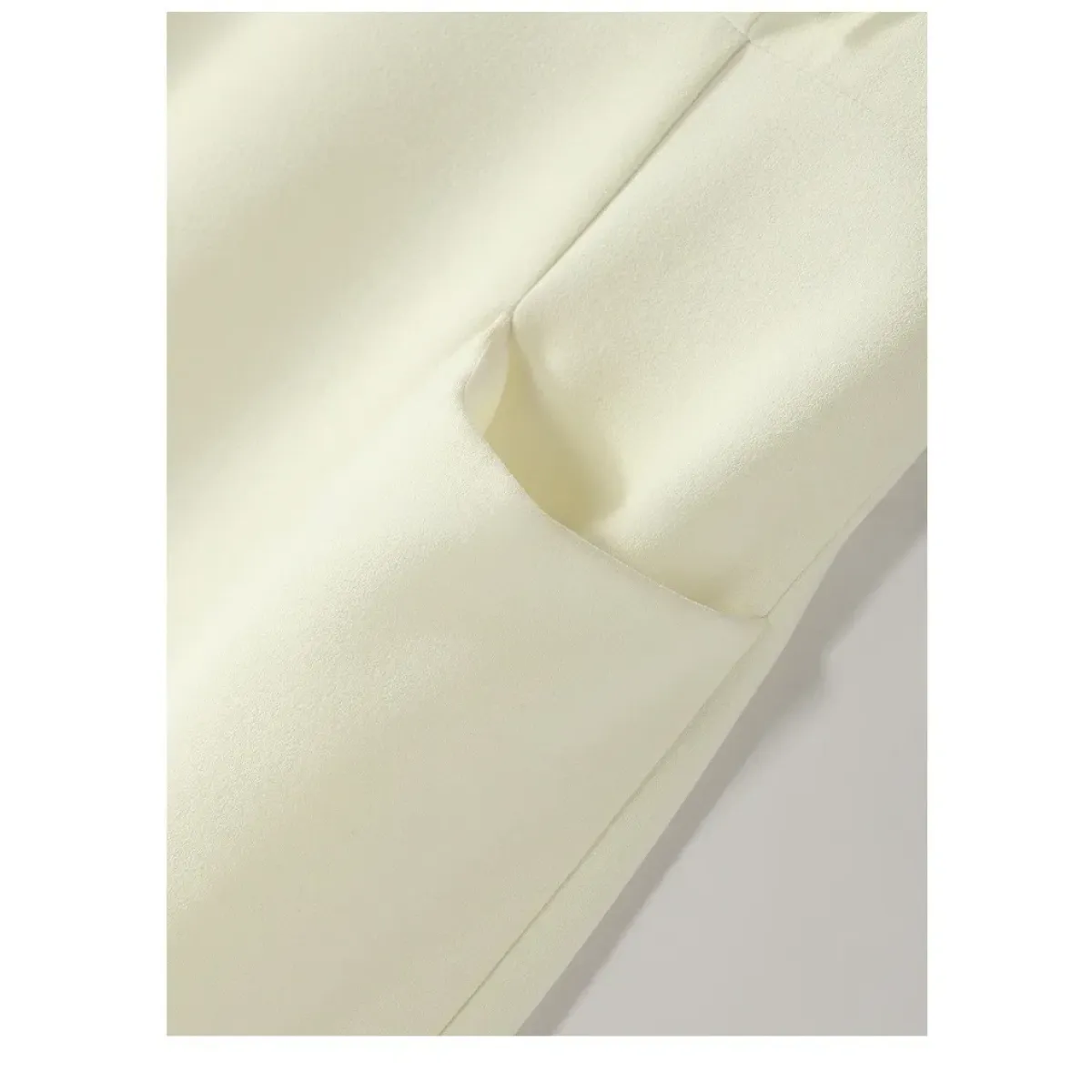 Hepburn-Inspired Sleeveless Split Midi Dress - All Dresses - Midi Dress - 6