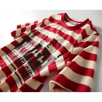 Striped Short Sleeve Midi Dress - Harajuku Summer Fit - All Dresses - Midi Dress - 4