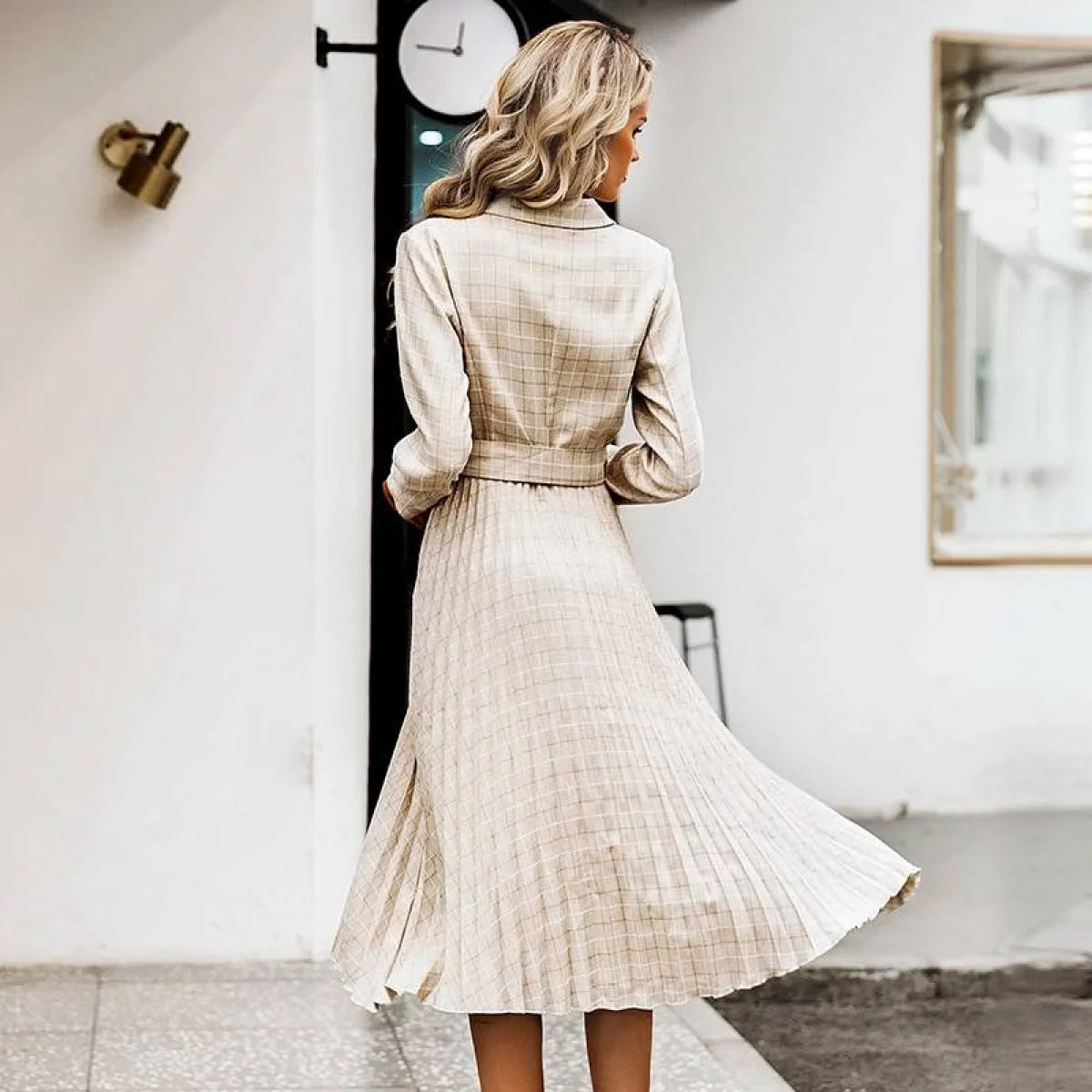 blazer dress midi length Score the Trendy Midi Length Blazer Dress Now – Kawaii Stop