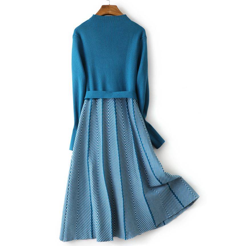 Midi Sweater Dress - All Dresses - Dresses - 8 - 2024