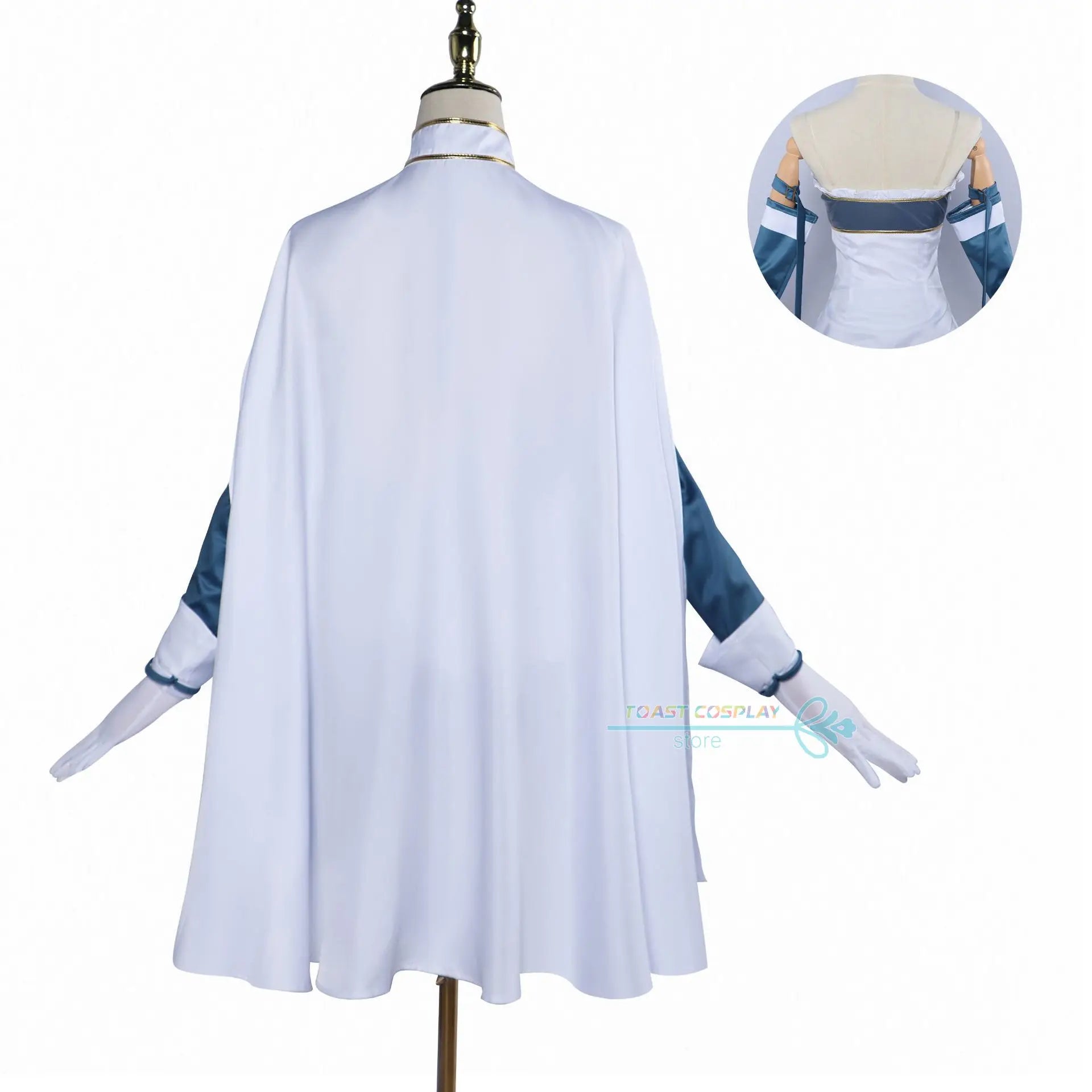 Miki Sayaka Cosplay Costume - Puella Magi Madoka Magica - Cosplay - Costumes - 4 - 2024