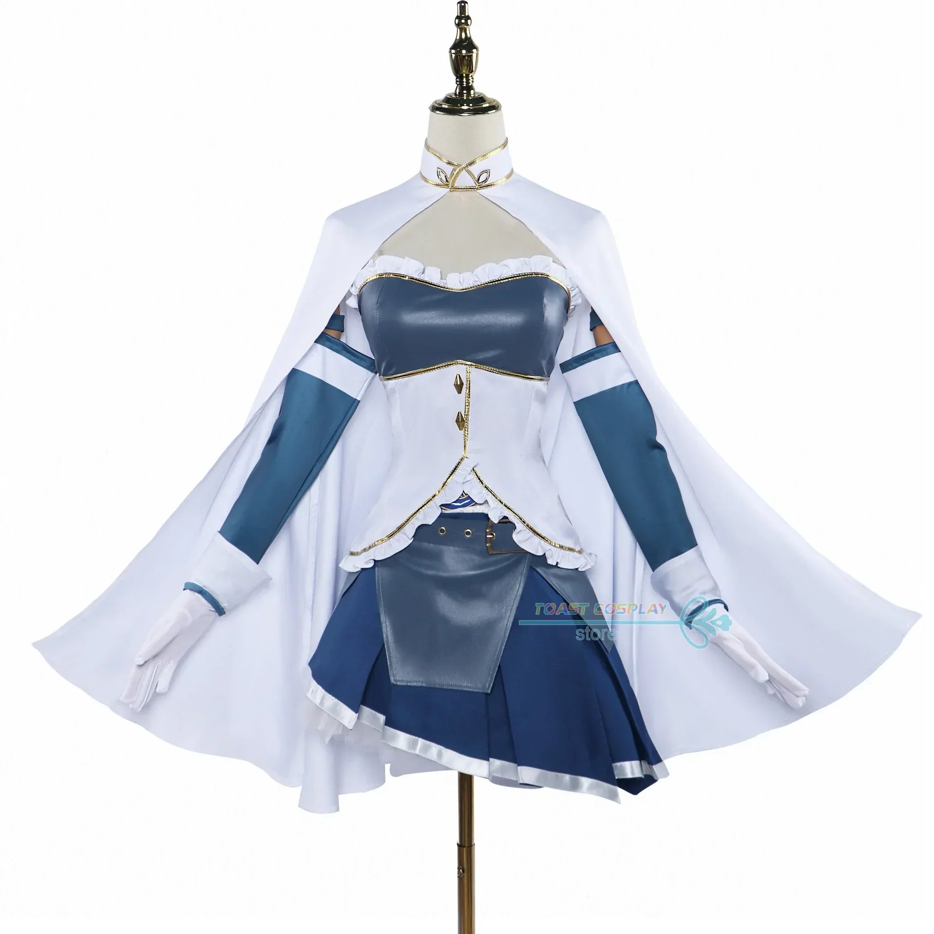 Miki Sayaka Cosplay Costume - Puella Magi Madoka Magica - Cosplay - Costumes - 5 - 2024