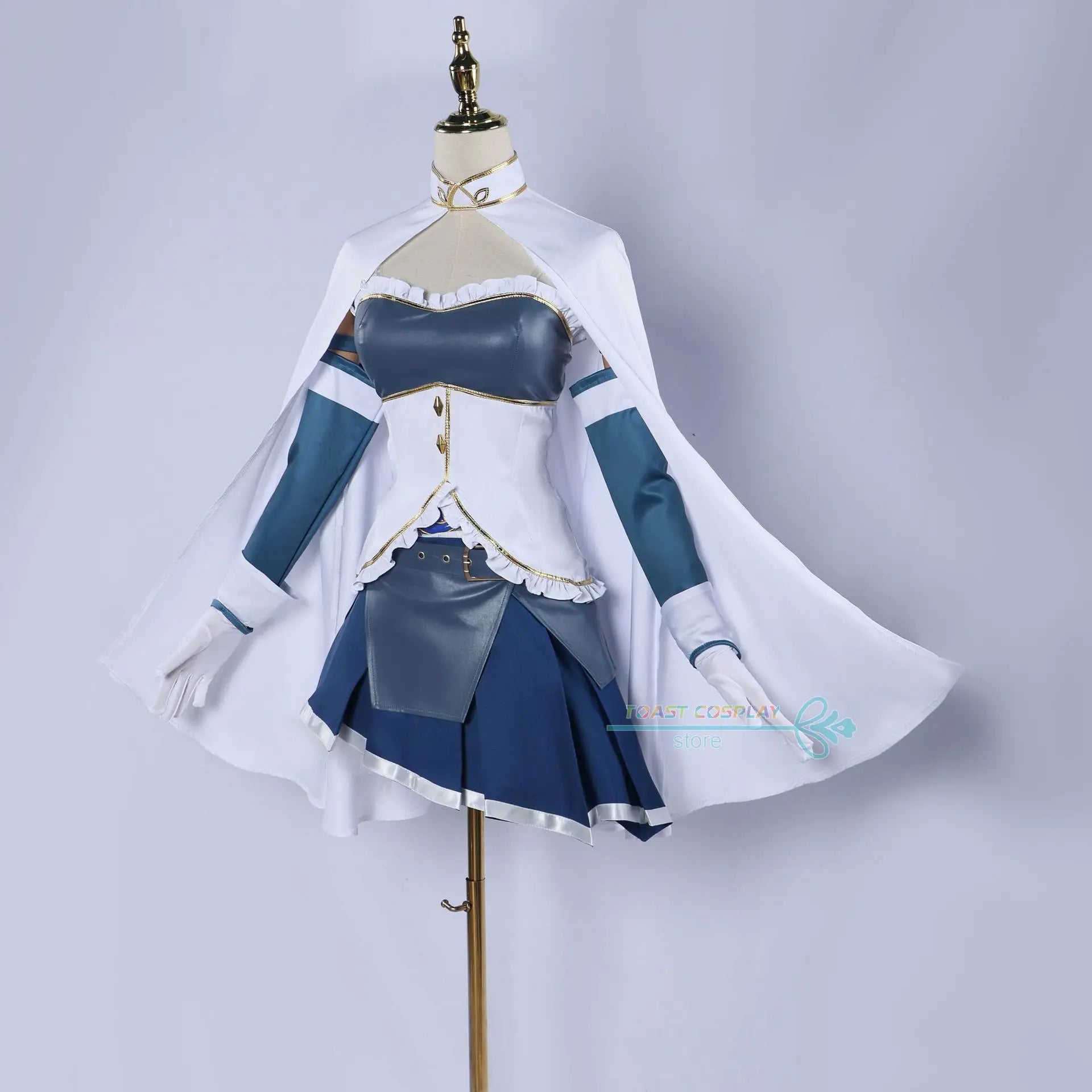 Miki Sayaka Cosplay Costume - Puella Magi Madoka Magica - Cosplay - Costumes - 6 - 2024