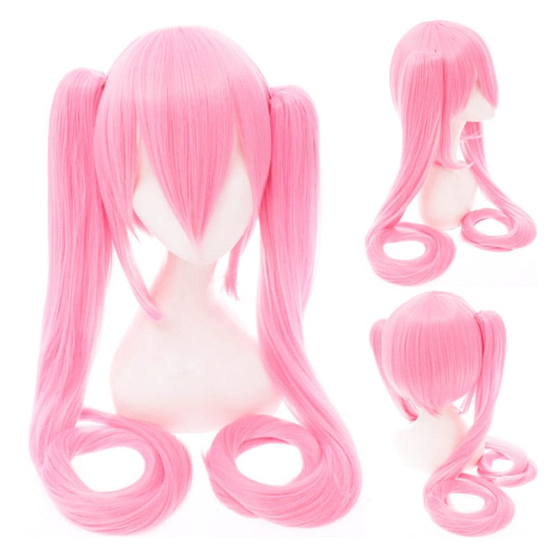 Miku Cosplay Sets - Dresses - Clothing - 6 - 2024