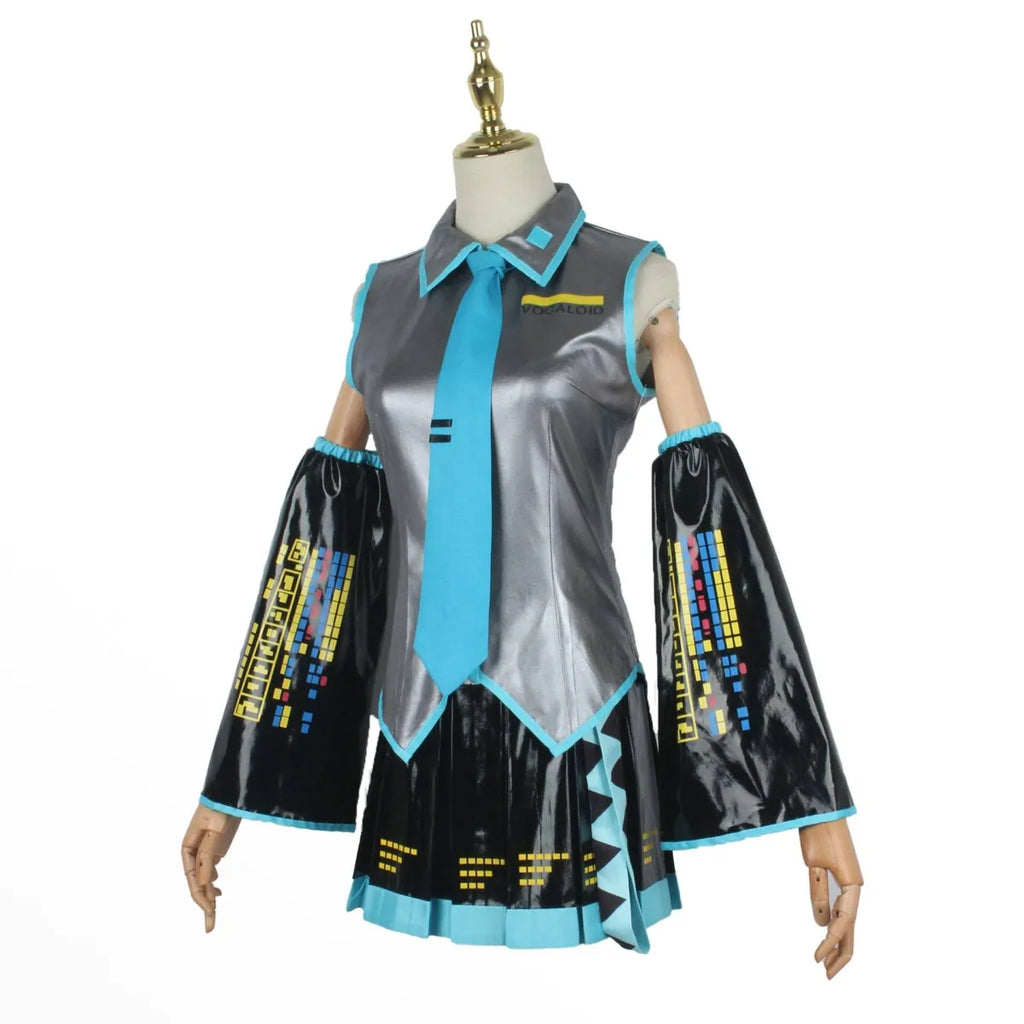 Miku Cosplay Sets - Dresses - 8