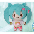 Fuwapuchi Hatsune Miku Series Mascot Hatsune Miku ~Live Ver.~ (EX) - Accessories - Plushies - 1