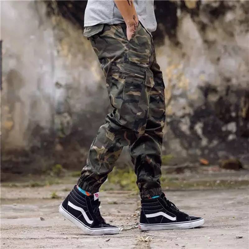 Camouflage Trousers - Men’s Clothing & Accessories - Pants - 3 - 2024