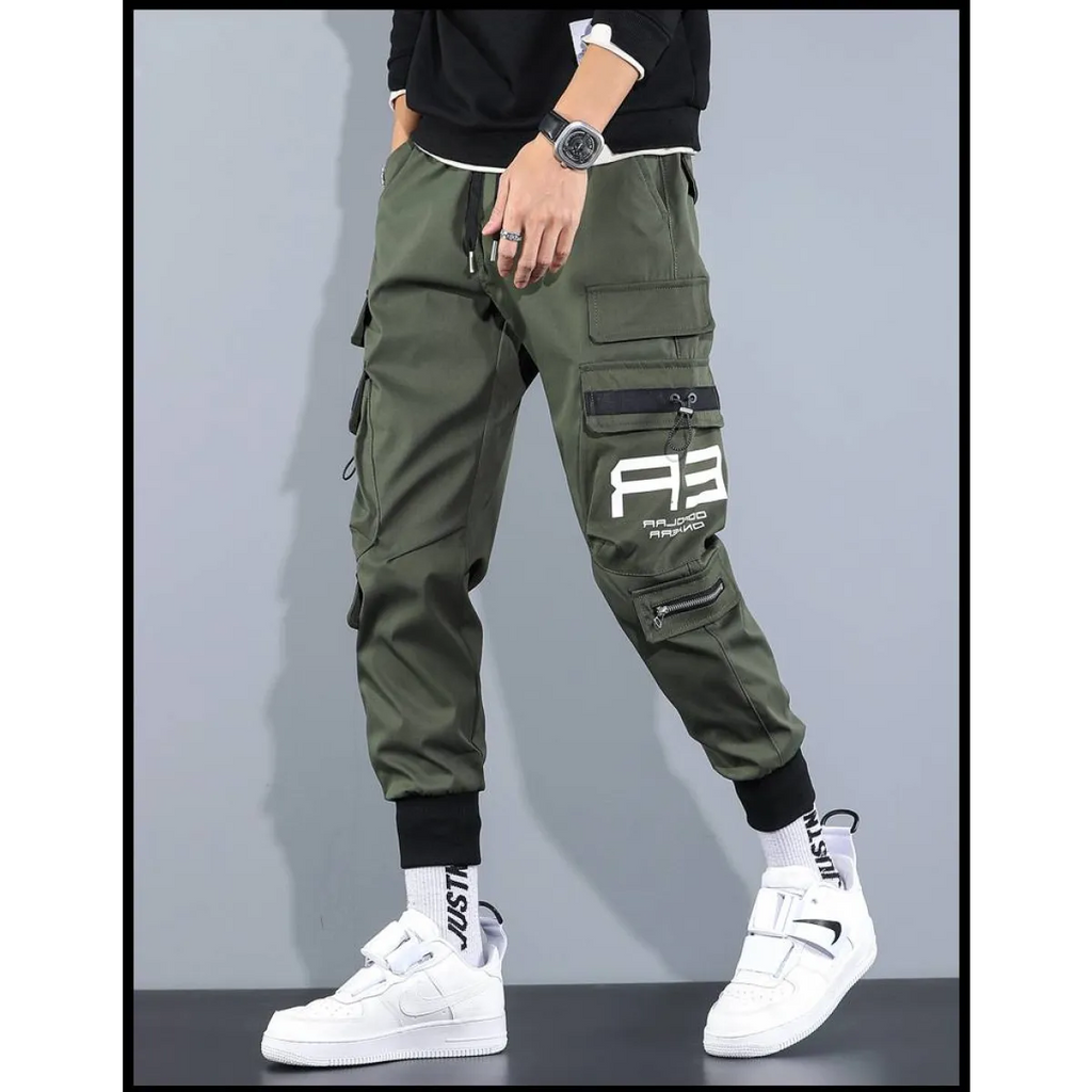 Military Techwear Pants - Bottoms - 11