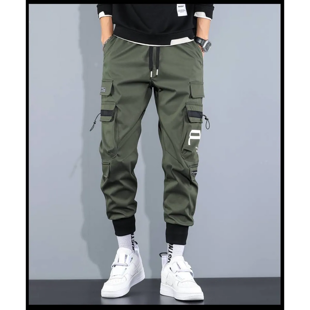 Military Techwear Pants - Bottoms - 12