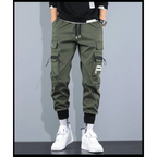 Military Techwear Pants - Bottoms - 12