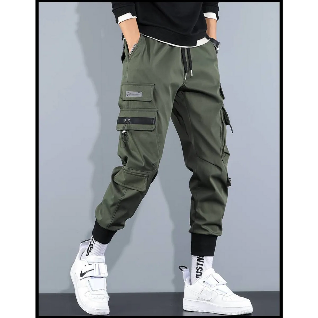 Military Techwear Pants - Bottoms - 13