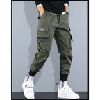 Military Techwear Pants - Bottoms - 13