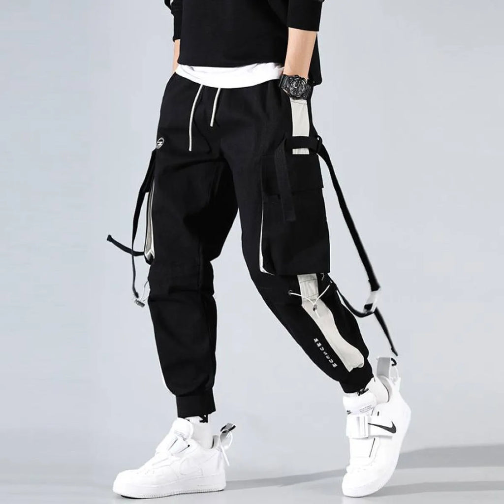 Military Techwear Pants - Bottoms - 21