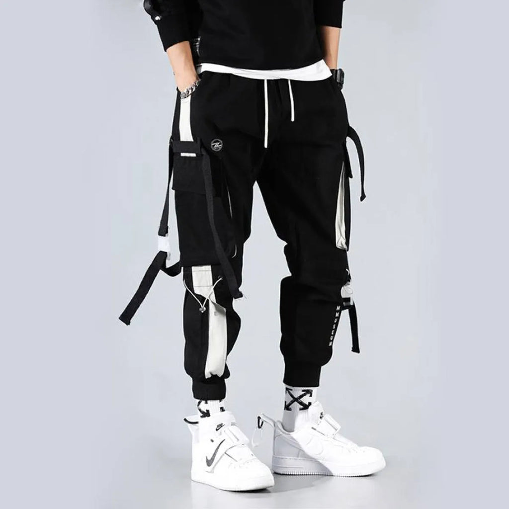Military Techwear Pants - Bottoms - 23