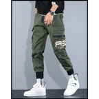 Military Techwear Pants - Bottoms - 24