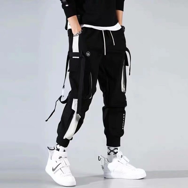 Military Techwear Pants - XXL / GZ0120-Black / Nearest Warehouse - Bottoms - Shirts & Tops - 28 - 2024