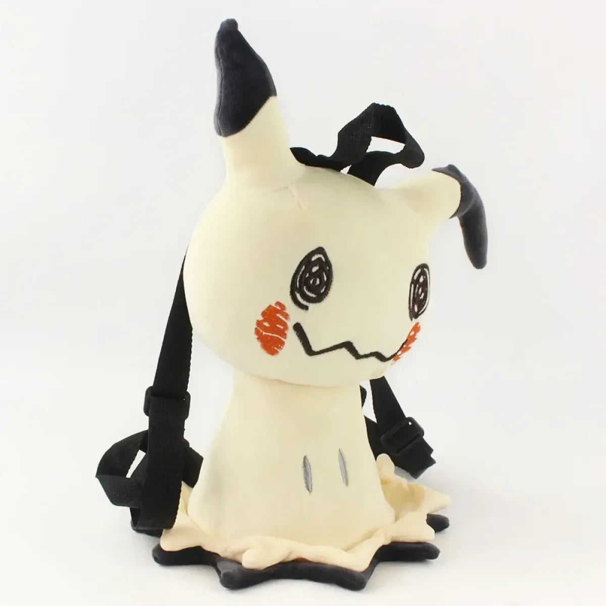 Mimikyu Plush Backpack – Pokémon Kawaii Bag 40cm - Women Bags & Wallets - Backpack - 2