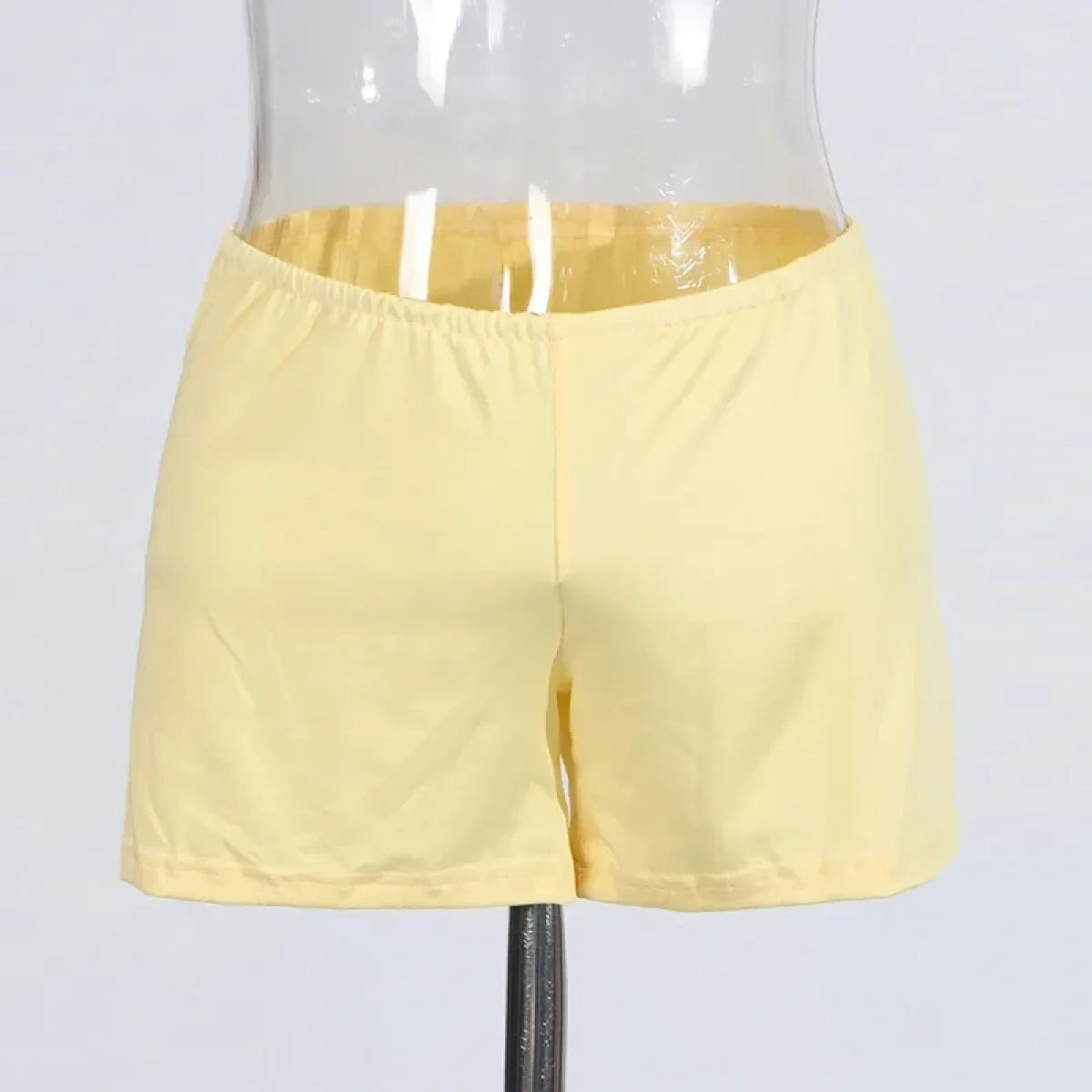 Twotwinstyle Patchwork Lace-Up Mini Dress - All Dresses - Mini Dress - 4