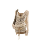 Fairycore Lace Patchwork Two-Piece Mini Dress Set - All Dresses - Mini Dress - 4