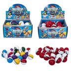 24-Piece Pocket Monster PokéBall Figure Set - Anime - Figures - 1