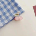 Gold Pearl Rhinestone Mini Hair Clip - Best Sellers - Hair Accessories - 27