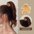 Gold Pearl Rhinestone Mini Hair Clip - Best Sellers - Hair Accessories - 29