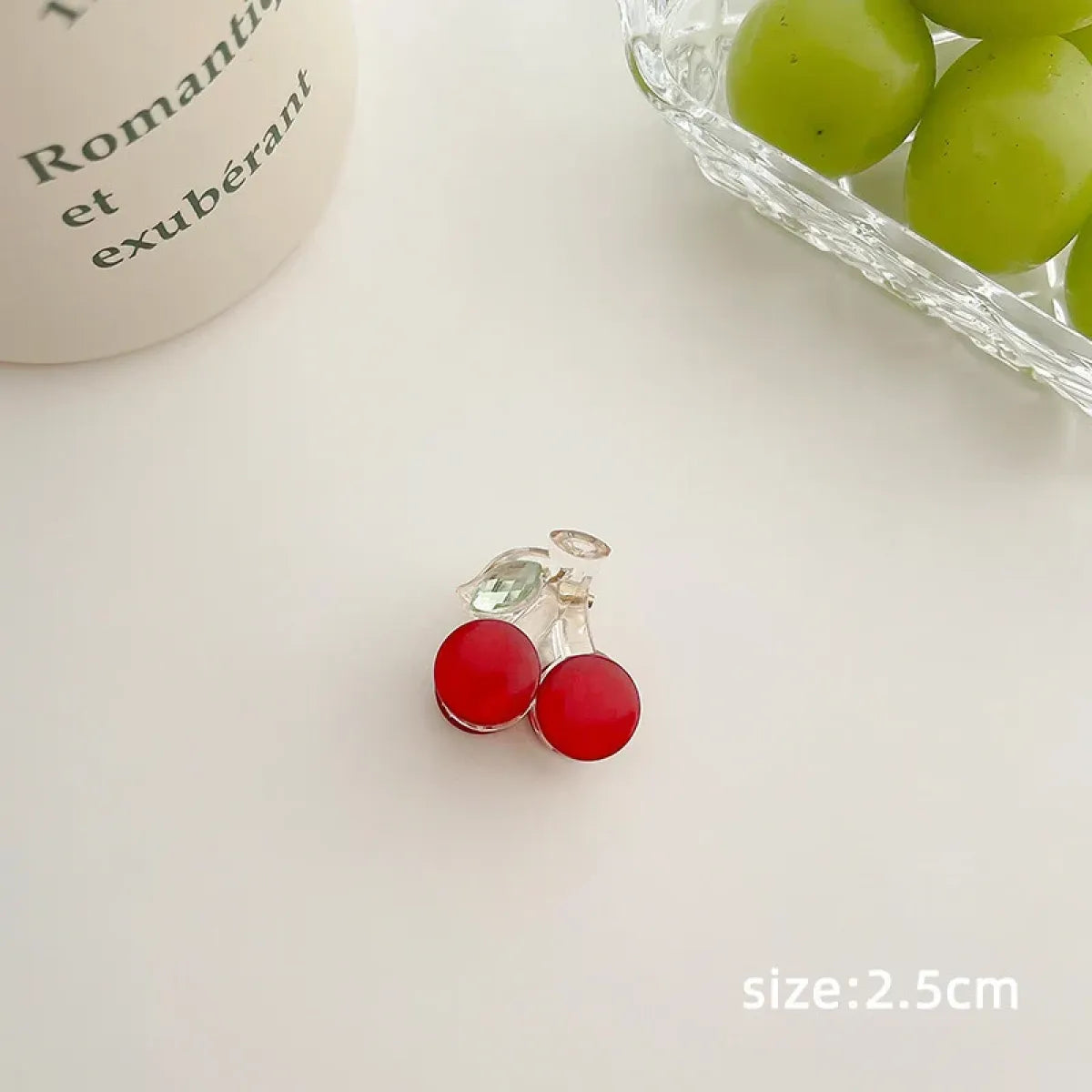 Gold Pearl Rhinestone Mini Hair Clip - Best Sellers - Hair Accessories - 33