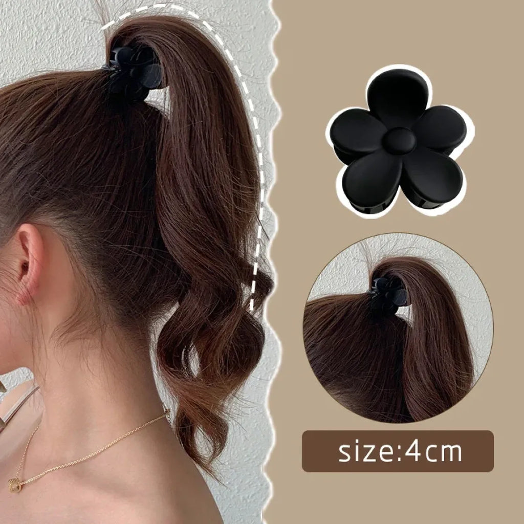 Gold Pearl Rhinestone Mini Hair Clip - Best Sellers - Hair Accessories - 36