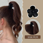 Gold Pearl Rhinestone Mini Hair Clip - Best Sellers - Hair Accessories - 36