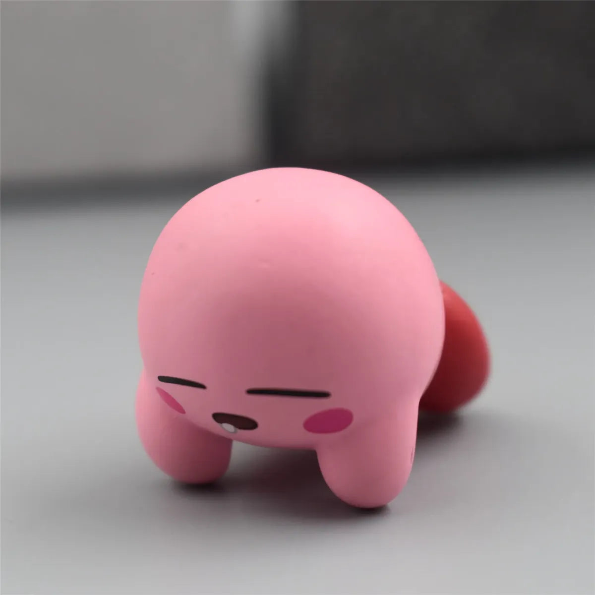 Mini Kirby PVC Figurine Set – 3-4cm Desktop Decor - Tops - Figurine - 6