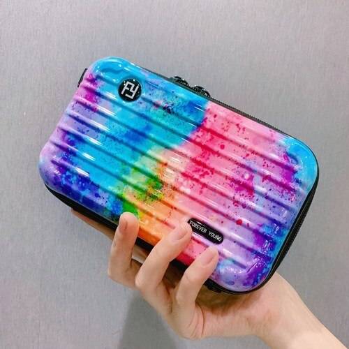 Mini Luggage Designer Handbag - colorful - Women Bags & Wallets - Apparel & Accessories - 16 - 2024