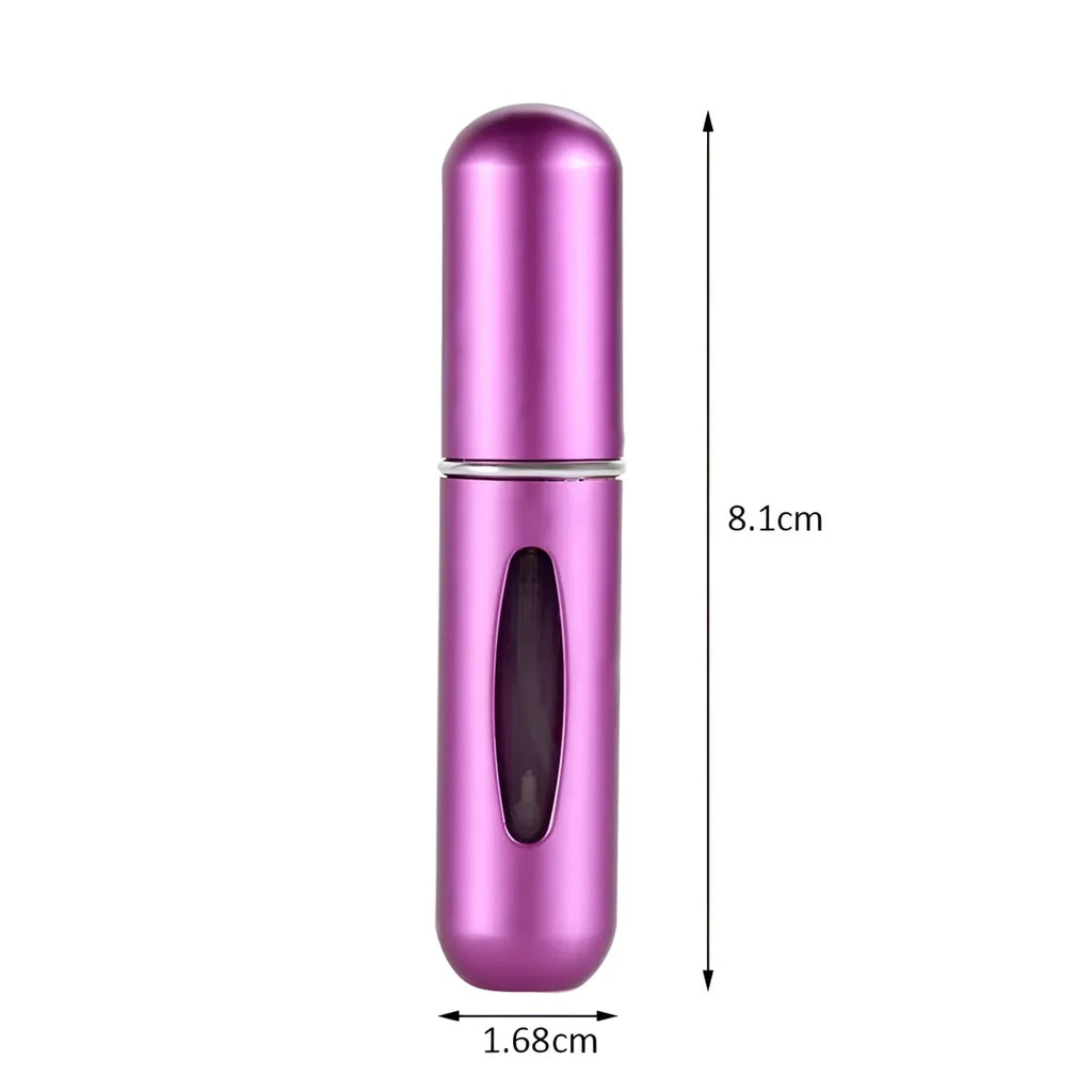 Mini Perfume Bottle With Spray - Beauty & Health - 10