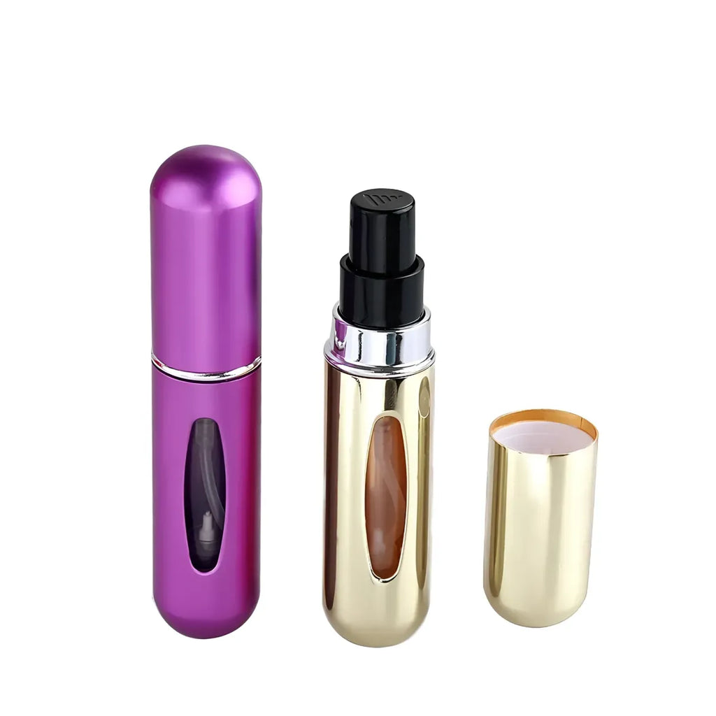 Mini Perfume Bottle With Spray - Beauty & Health - 7