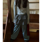 Harajuku Plaid Ruffle Mini Skirt - Bottoms - Skirts - 4