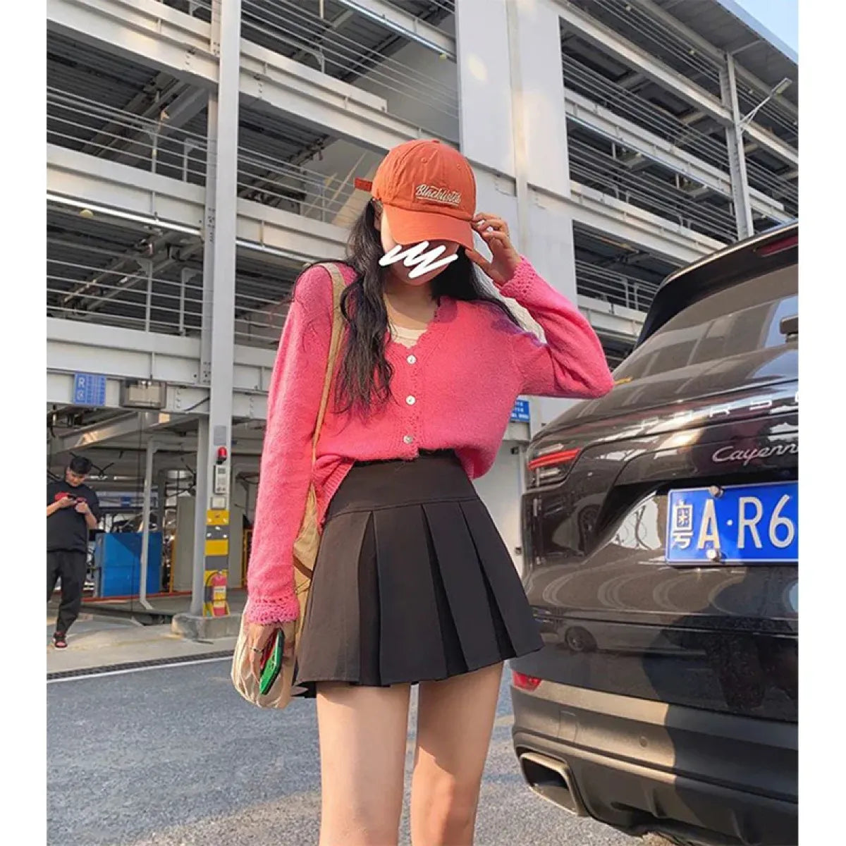 Harajuku Pleated Mini Skirt - Bottoms - Mini Skirts - 2