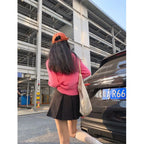 Harajuku Pleated Mini Skirt - Bottoms - Mini Skirts - 6