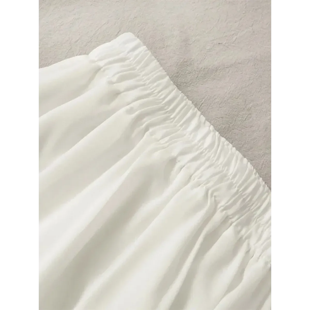 Kawaii Ruffle Pleated Mini Skirt - Bottoms - Mini Skirts - 4