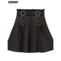 Harajuku Slim Fit Mini Skirt - Bottoms - Mini Skirt - 10