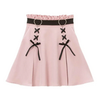 Harajuku Slim Fit Mini Skirt - Bottoms - Mini Skirt - 12