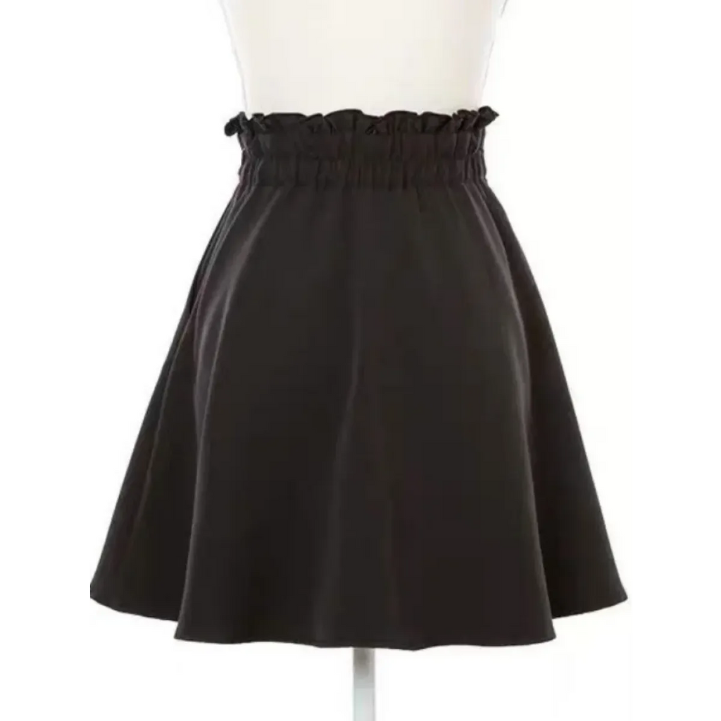Harajuku Slim Fit Mini Skirt - Bottoms - Mini Skirt - 2