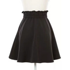 Harajuku Slim Fit Mini Skirt - Bottoms - Mini Skirt - 2