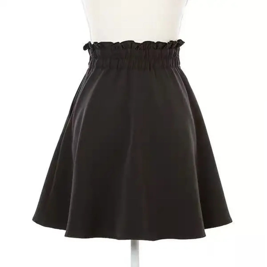 Harajuku Slim Fit Mini Skirt - Bottoms - Mini Skirt - 6