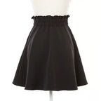 Harajuku Slim Fit Mini Skirt - Bottoms - Mini Skirt - 6
