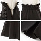 Harajuku Slim Fit Mini Skirt - Bottoms - Mini Skirt - 9