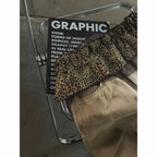 Leopard Ruffle Lace-Up Mini Skirt – Y2K Street Style - Bottoms - Women’s Pants - 5