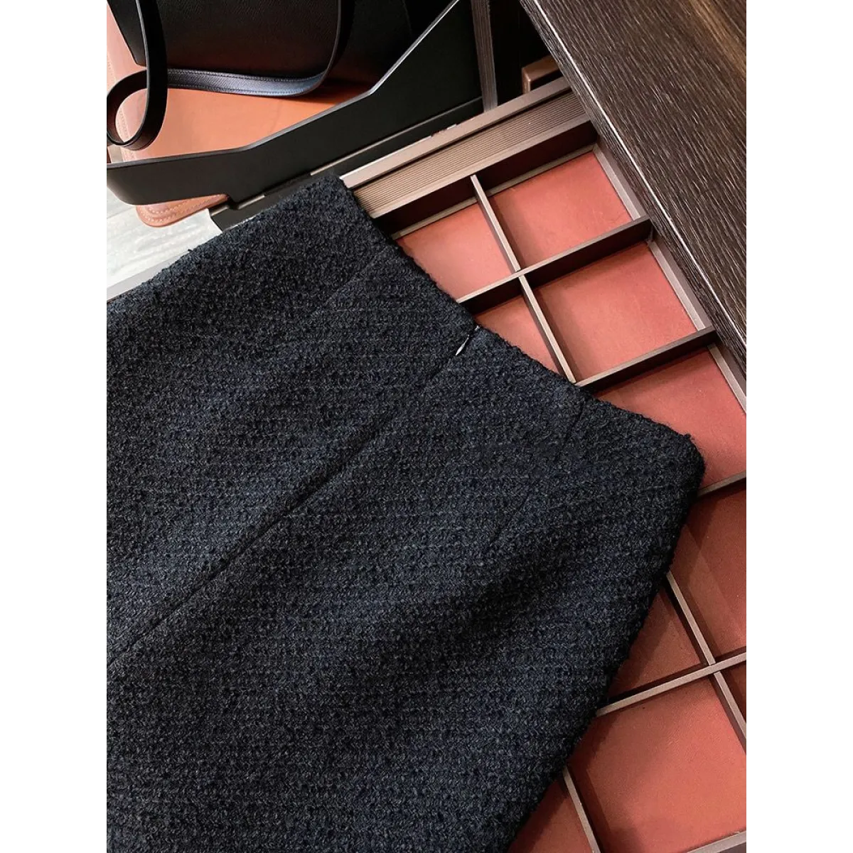 Women’s Mini Tweed Skirt - Bottoms - Skirts - 6 - 2024