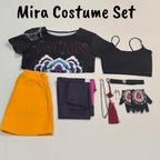Mira Demon Hunter K-Pop Cosplay Costume Set - Anime - Cosplay - 5